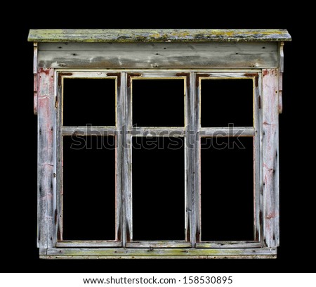 wood windows and doors