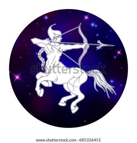 Sagittarius Stock Images, Royalty-Free Images & Vectors | Shutterstock