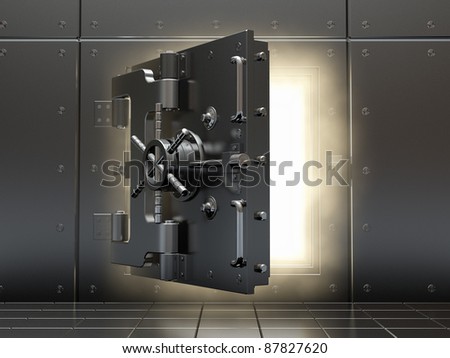 Vault Door Handle Vault Door Handle