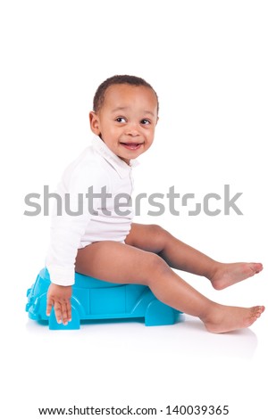 Baby African American Black Metisse Newborn Stock Photo 110045111 ...