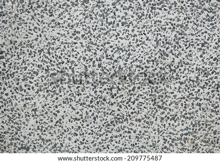 Background Surface Of Black And White Terrazzo Floor Stone Wall Background Surface Of Black And White Terrazzo Floor Stone Wall