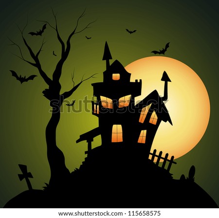 Haunted House Stock Photos, Images, & Pictures | Shutterstock