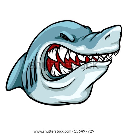 Shark Face Stock Photos, Images, & Pictures | Shutterstock