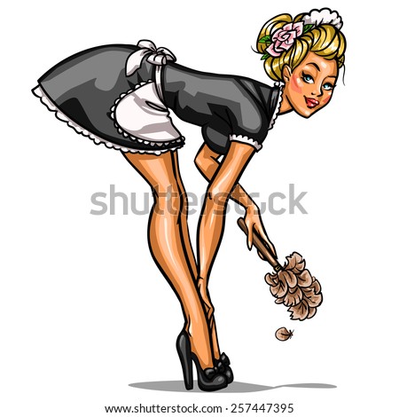 Cleaning Lady Stock Photos, Images, & Pictures | Shutterstock