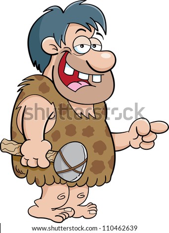 Prehistoric Man Stock Photos, Images, & Pictures | Shutterstock