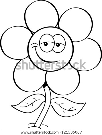 Cute Happy Cartoon Bee Flying Around Stock Vector 352612940 - Shutterstock