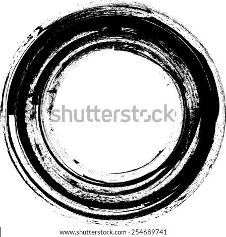 Brush Circle Stock Images, Royalty-Free Images & Vectors | Shutterstock