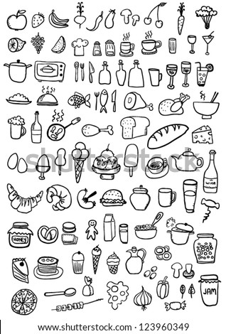 Sketch Icons Stock Photos, Images, & Pictures | Shutterstock