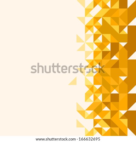 Geometric border Stock Photos, Images, & Pictures | Shutterstock