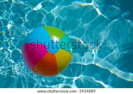 Swimming Pool Beach Ball Background beach ball on sand sea background stock vector 536146951 Swimming Pool Beach Ball Background beach ball on sand sea background stock vector 536146951