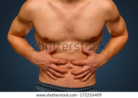 Human Abdominal Muscle Stock Photo 565495552 - Shutterstock