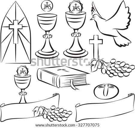 Eucharist Stock Photos, Royalty-Free Images & Vectors - Shutterstock