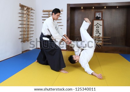 an overview of the japanese martial arts aikido As in other martial arts, the development of courtesy and respect is an integral part of aikido training the basic skills of aikido probably originated in japan in about the 14th century in the early 20th century they were systematized in their modern form through the work of the japanese martial-arts expert ueshiba morihei. an overview of the japanese martial arts aikido As in other martial arts, the development of courtesy and respect is an integral part of aikido training the basic skills of aikido probably originated in japan in about the 14th century in the early 20th century they were systematized in their modern form through the work of the japanese martial-arts expert ueshiba morihei.