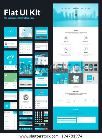 mobile web design