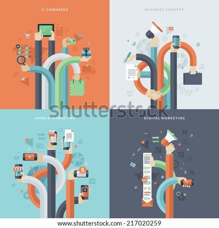Trend Alert: What is Flat Design? Trend Alert: What is Flat Design?