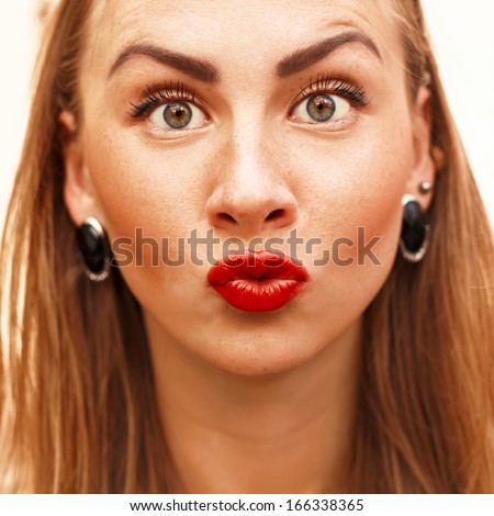 Duck-face Stock Photos, Royalty-Free Images & Vectors - Shutterstock