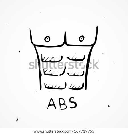 45 Tutorial How To Draw Cartoon 6 Pack Abs With Video Pdf