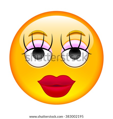 Woman Emoji Stock Images, Royalty-Free Images & Vectors | Shutterstock