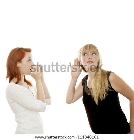 A blonde who shouts her pleasure 3