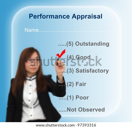writing performance appraisal writing performance appraisal