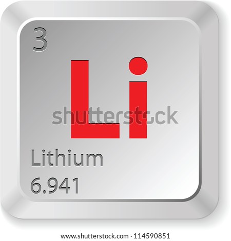 Lithium Atom Stock Images, Royalty-Free Images & Vectors | Shutterstock