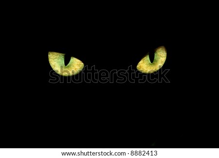 Glowing eyes Stock Photos, Images, & Pictures | Shutterstock