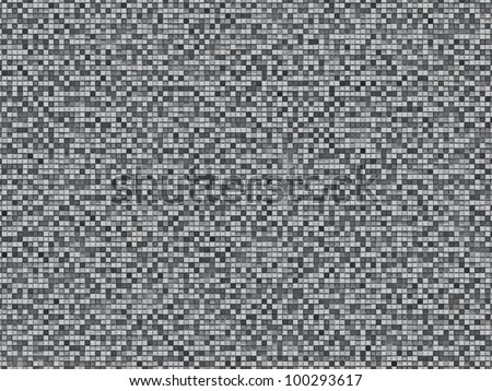 Seamless Mosaic Texture Seamless Mosaic Texture