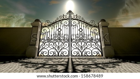 Heavens Gate Stock Photos, Images, & Pictures | Shutterstock