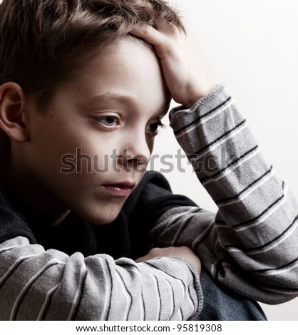 Sad Stock Photos, Images, & Pictures | Shutterstock