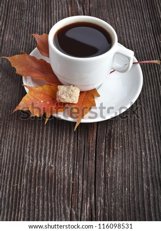 Fall Coffee Photography Fall Coffee Photography