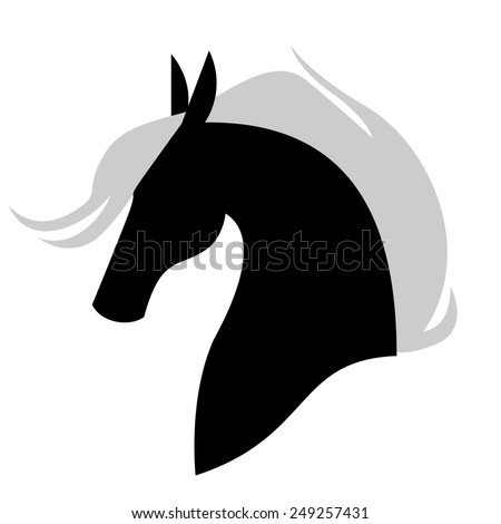 Horse Head Stock Photos, Images, & Pictures | Shutterstock