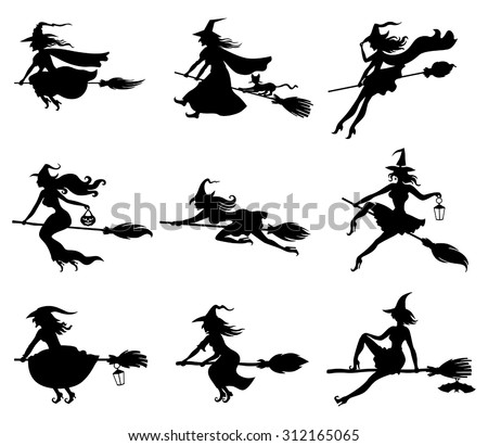 Witch Stock Photos, Royalty-Free Images & Vectors - Shutterstock