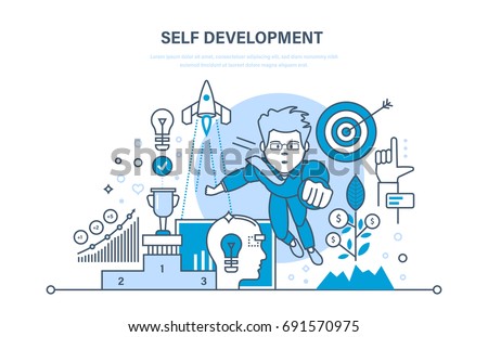 Self education and self development