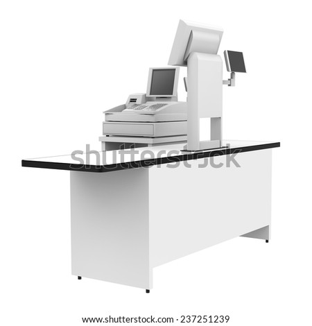 cash register