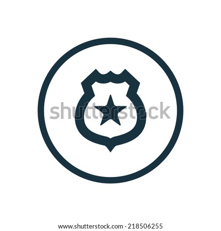 Sheriff Badge Stock Photos, Images, & Pictures | Shutterstock