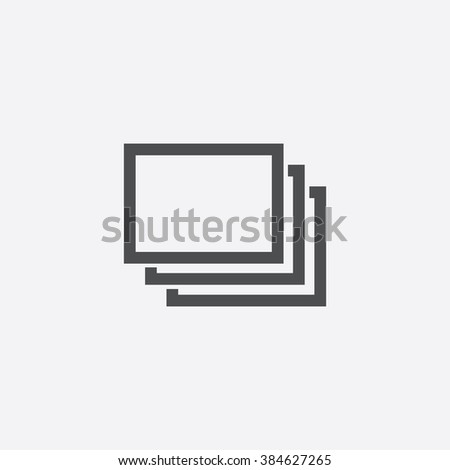 Stock options icon