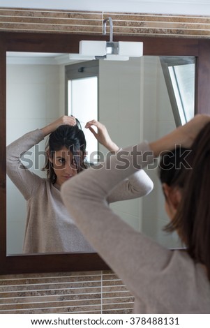 Free Image Of A Customer Relaxingin Her Home Free Image Of A Customer Relaxingin Her Home