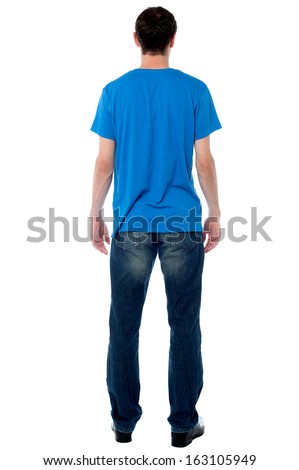 Standing Back To Back Stock Photos, Images, & Pictures | Shutterstock