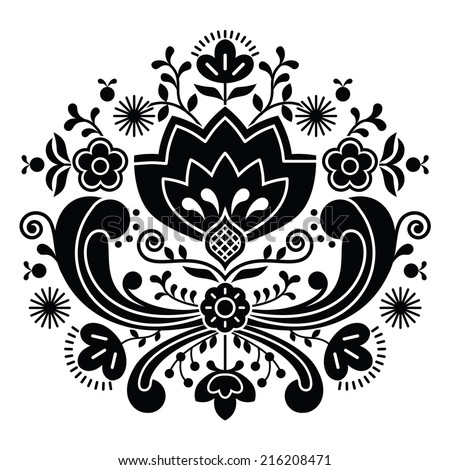 Rosemaling Stock Images, Royalty-Free Images & Vectors | Shutterstock