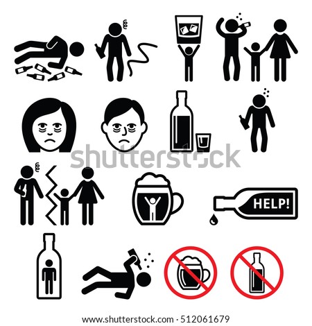 stock-vector-alcoholism-drunk-man-alcoho
