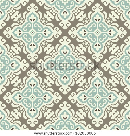 Paisley Seamless Stock Photos, Images, & Pictures | Shutterstock