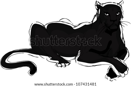 Black Jaguar Stock Images, Royalty-Free Images & Vectors | Shutterstock