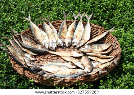 Dried Fish
