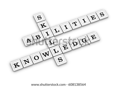 skills and abilities for jobs