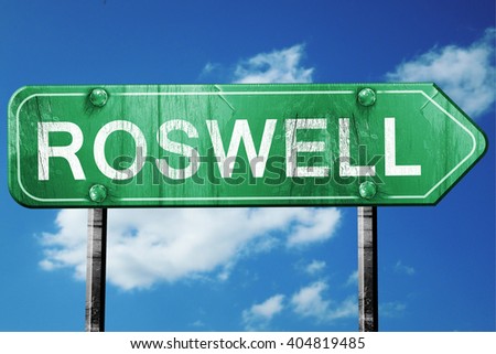 Roswell Stock Photos, Images, & Pictures | Shutterstock