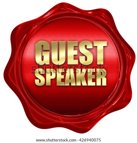 Guest Speaker Stock Photos, Images, & Pictures | Shutterstock