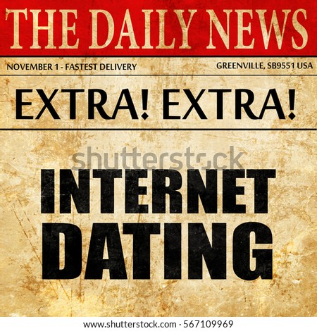 Articles on online dating