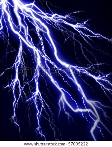 Green Lightning Bolts Stock Illustration 8221360 - Shutterstock