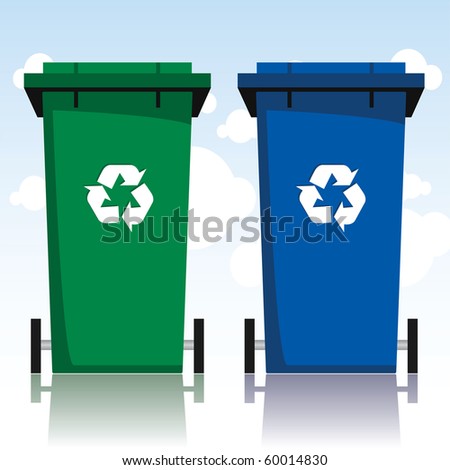 Recycle Bin Stock Images, Royalty-Free Images & Vectors | Shutterstock