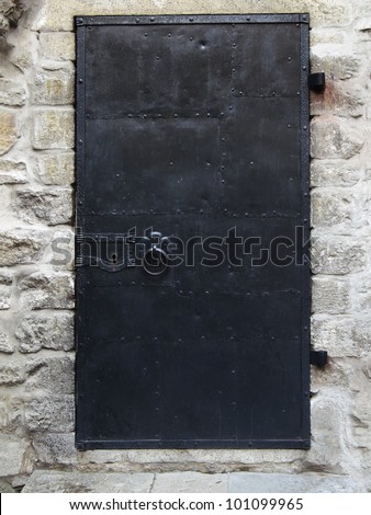 Metal Door Texture Metal Door Texture